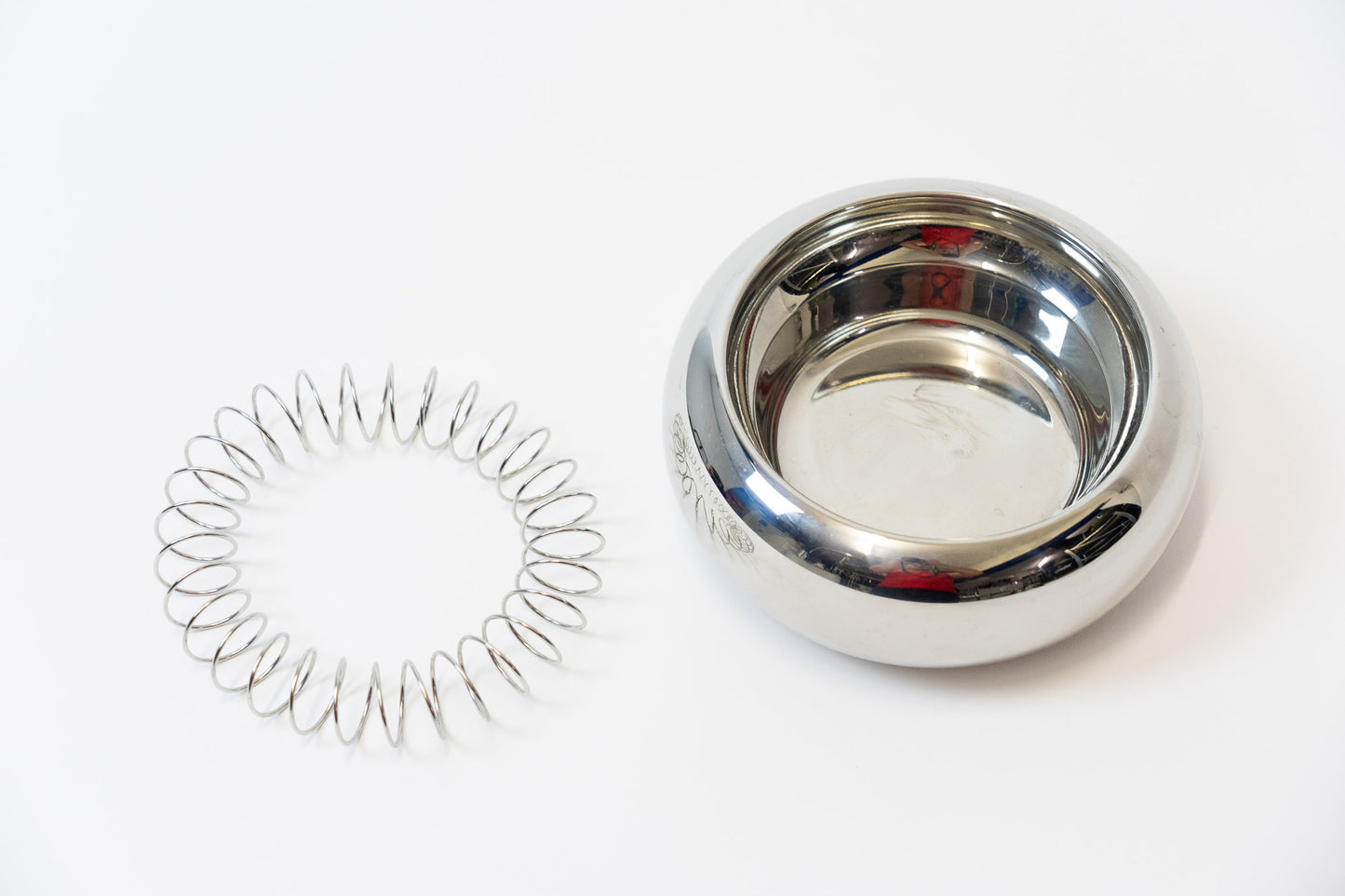 Alessi Spirale Aschenbecher gross