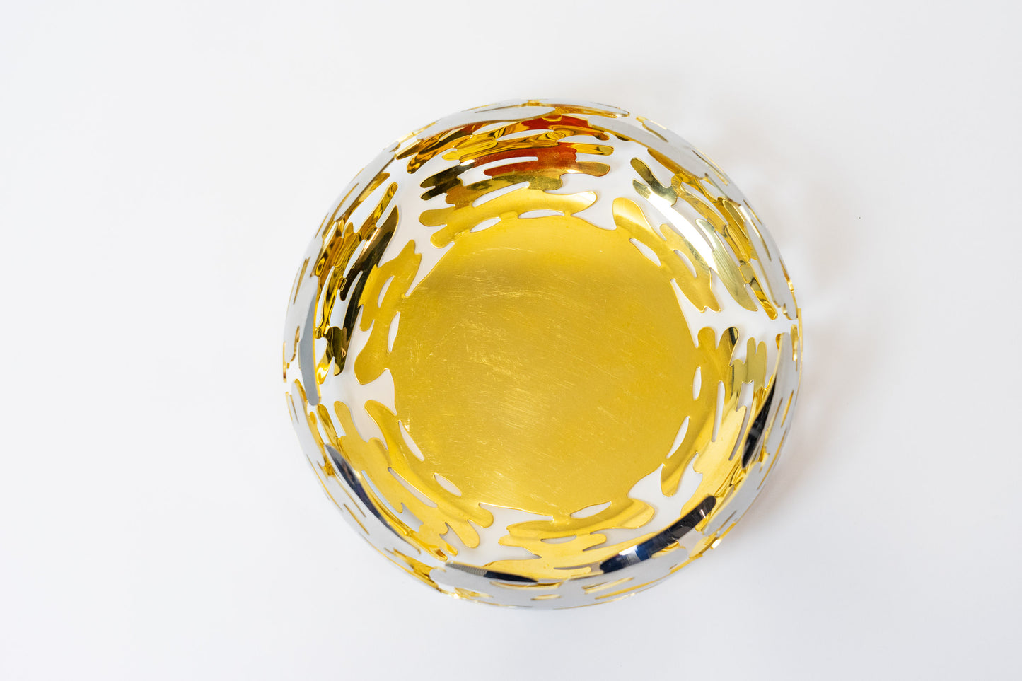 Alessi Barknest gold selten