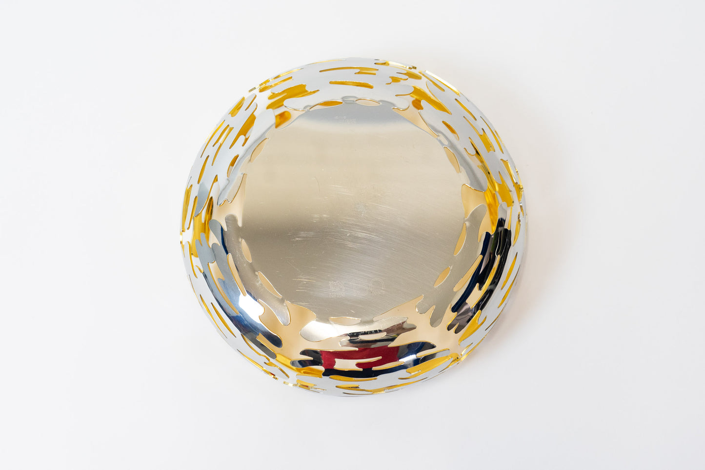 Alessi Barknest gold selten