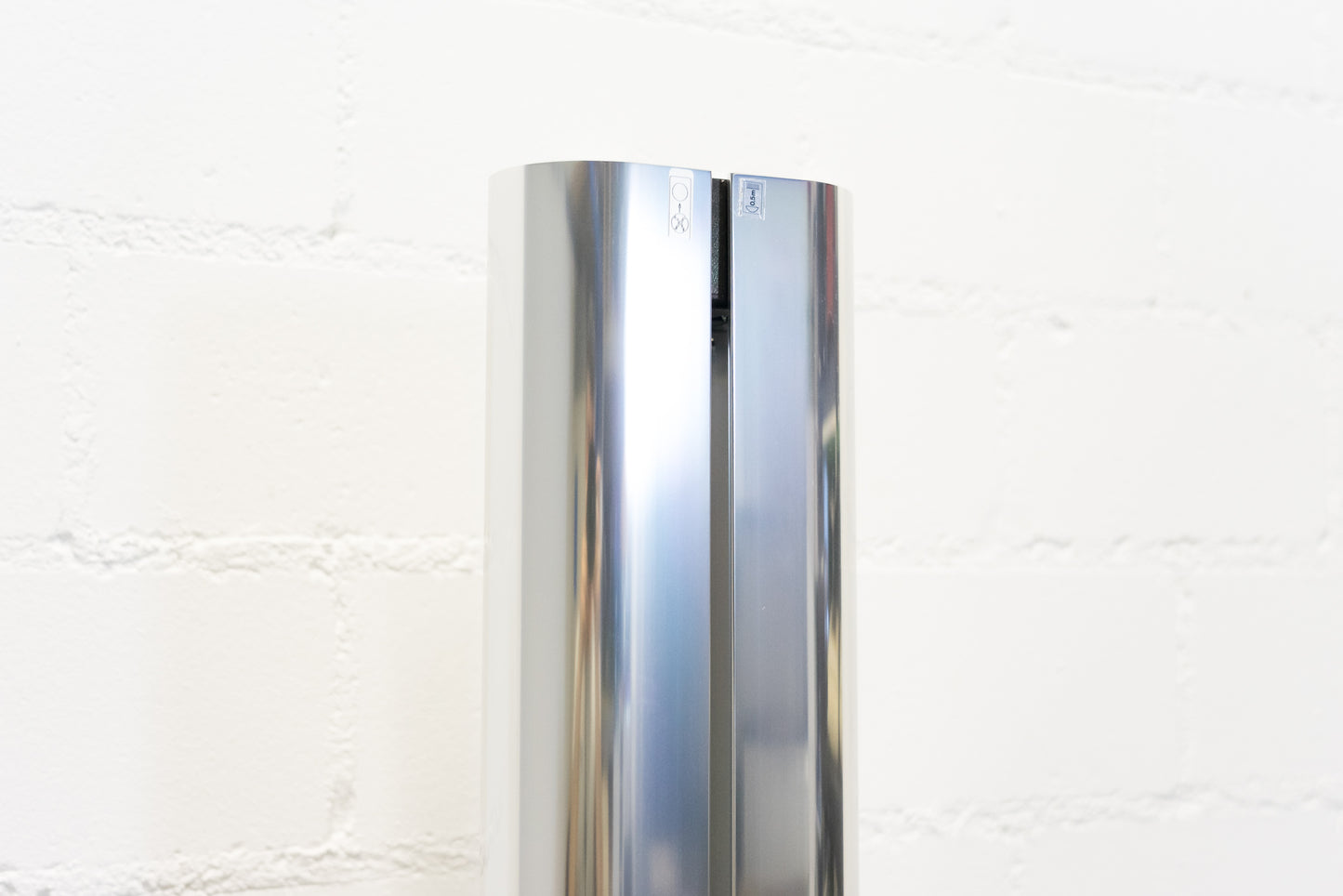 Artemide Megaron Alu Stehleuchte Nr. 2