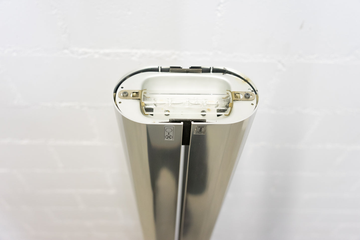 Artemide Megaron Alu Stehleuchte Nr. 2