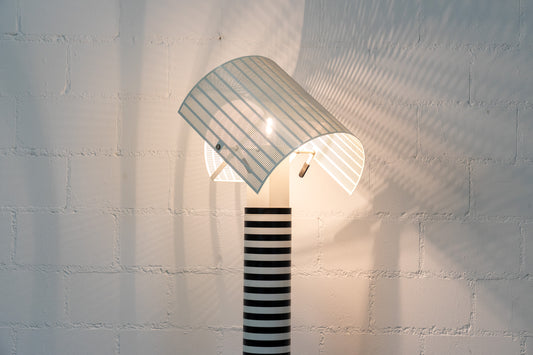 Artemide Shogun Stehleuchte Mario Botta Nr. 1