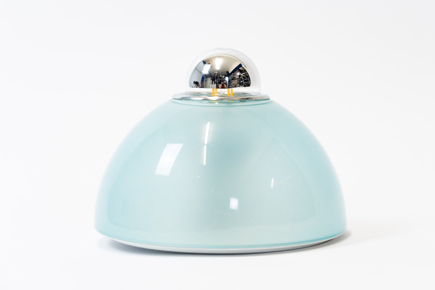 Artemide Tilos Wandleuchte Glas