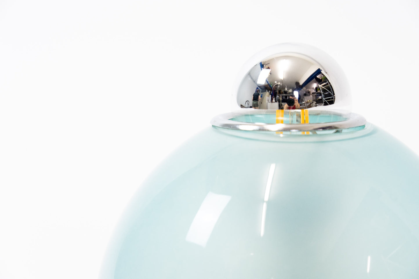 Artemide Tilos Wandleuchte Glas