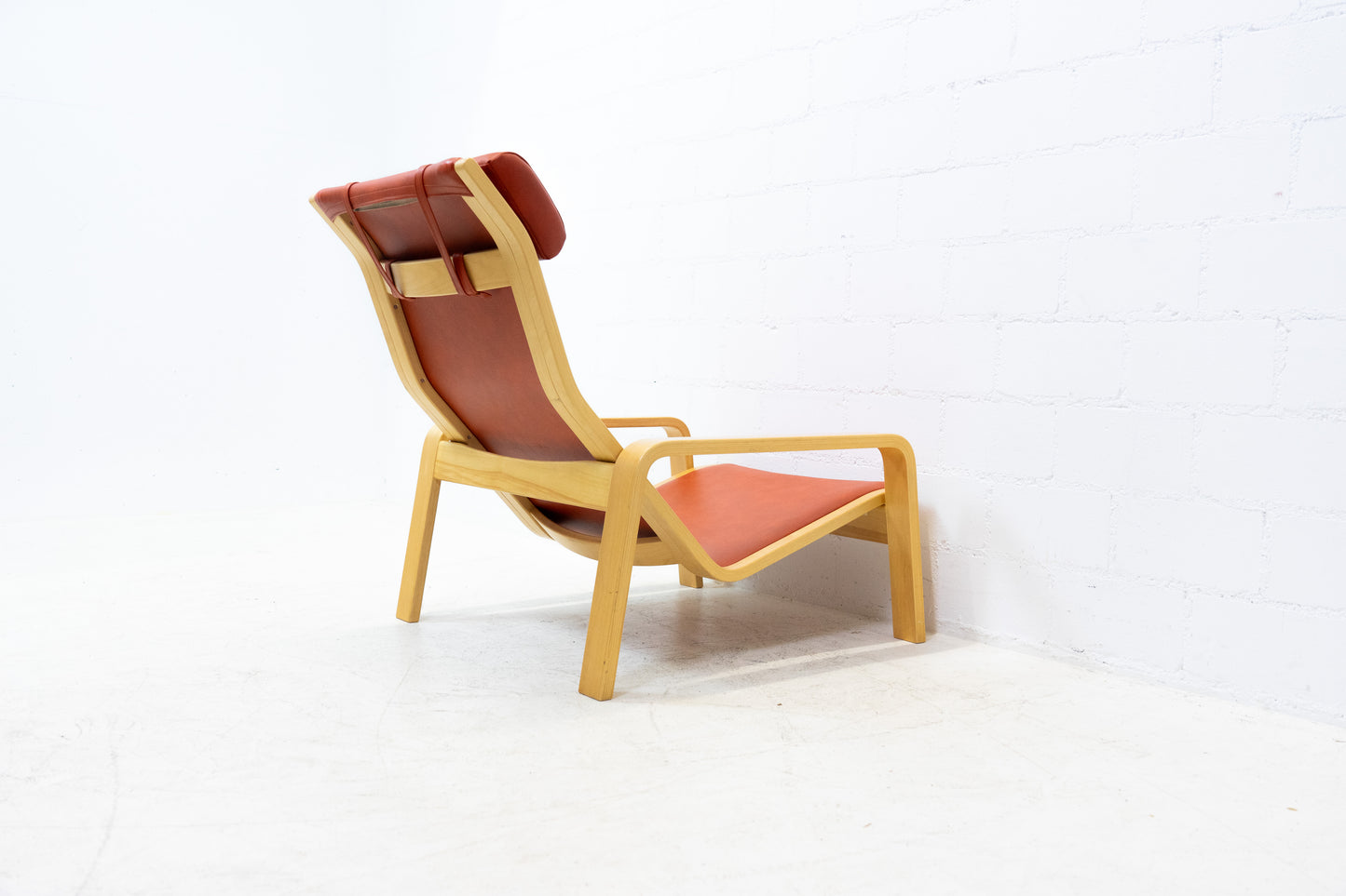Asko Pulkka Chair Ilmari Lappalainen Nr. 5