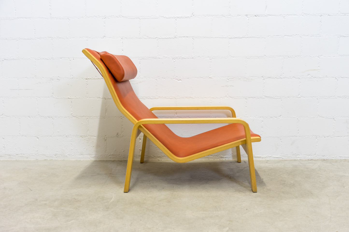 Asko Pulkka Chair Ilmari Lappalainen Nr. 3