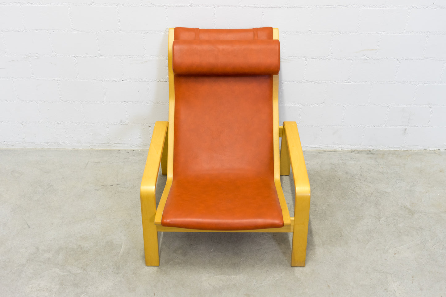 Asko Pulkka Chair Ilmari Lappalainen Nr. 3