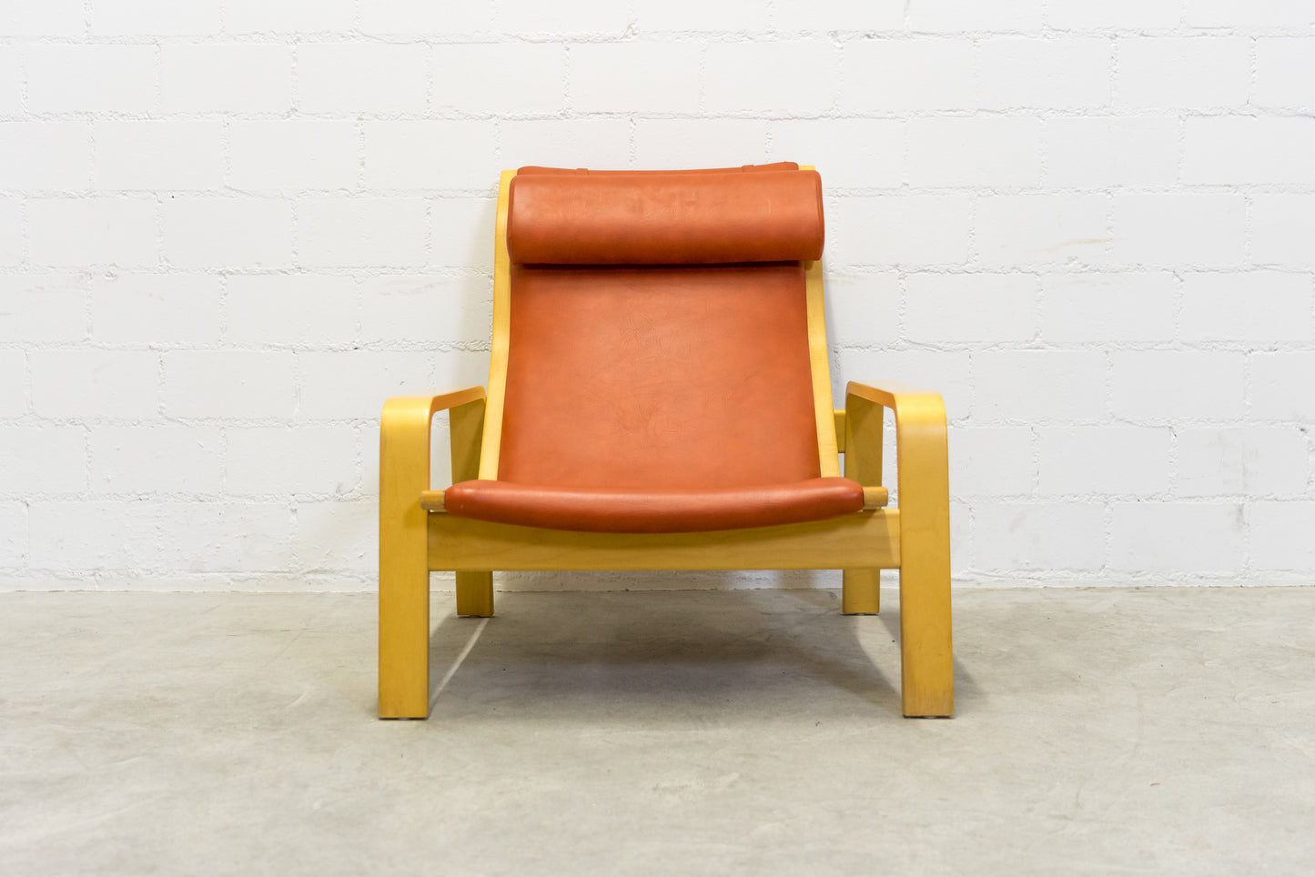 Asko Pulkka Chair Ilmari Lappalainen Nr. 3