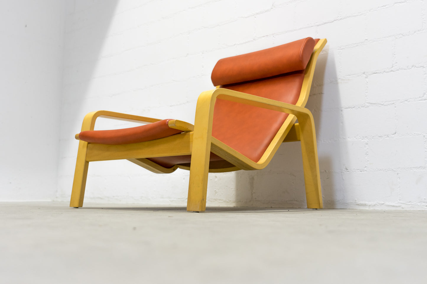 Asko Pulkka Chair Ilmari Lappalainen Nr. 3