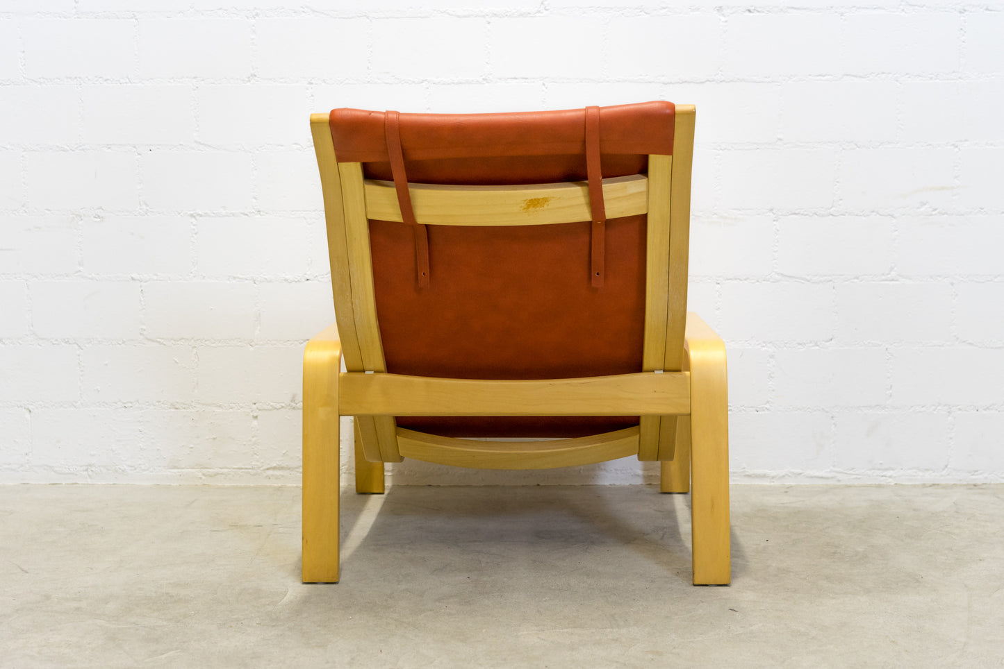 Asko Pulkka Chair Ilmari Lappalainen Nr. 3