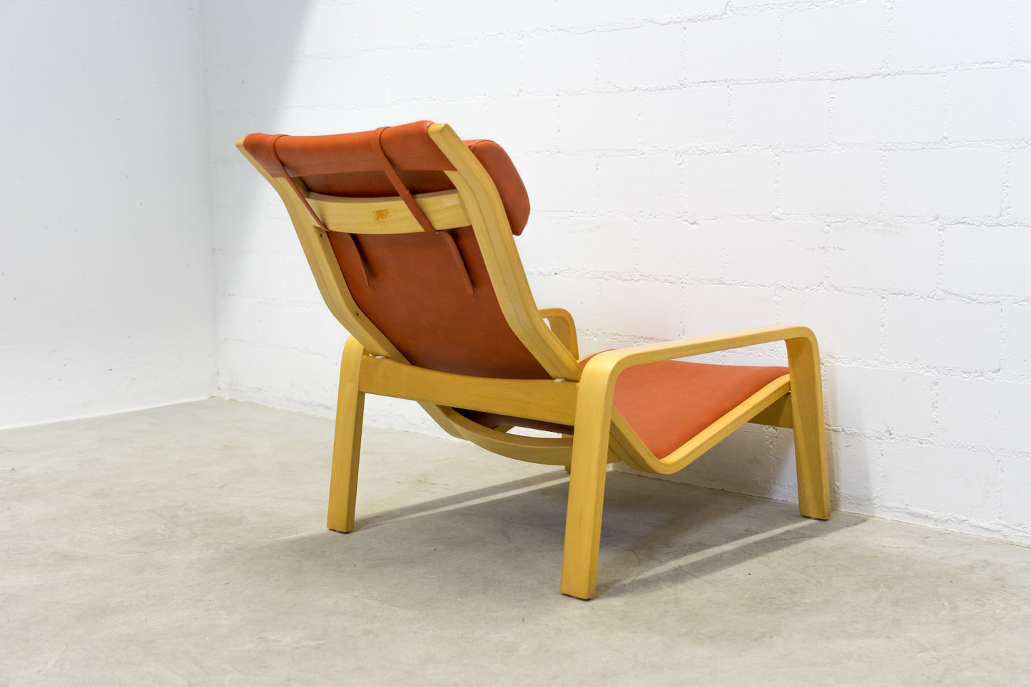 Asko Pulkka Chair Ilmari Lappalainen Nr. 3