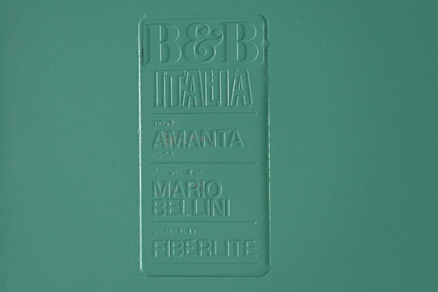 B&B Italia Amanta Couchtisch