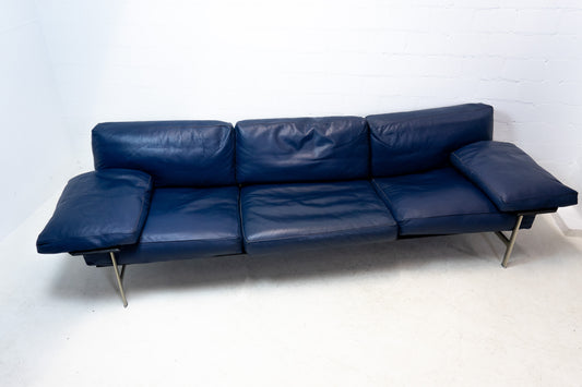 B&B Italia Diesis Sofa Leder