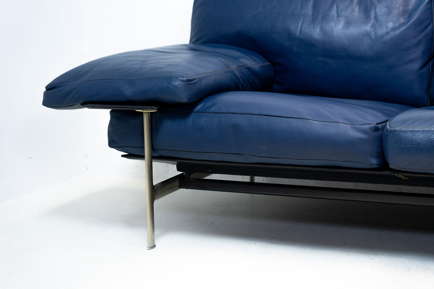 B&B Italia Diesis Sofa Leder