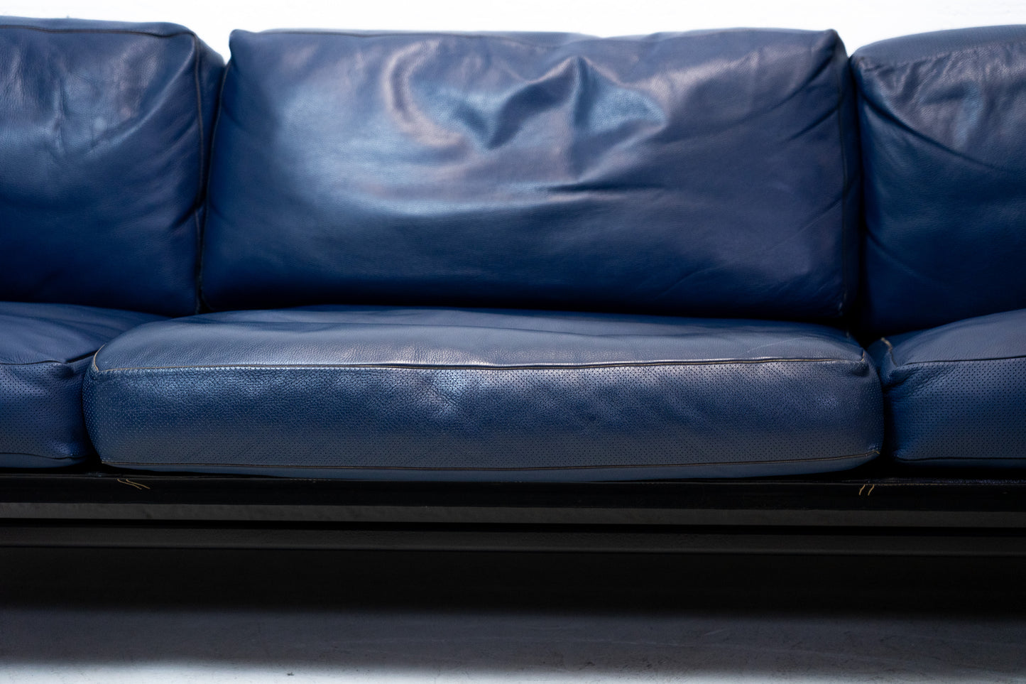 B&B Italia Diesis Sofa Leder