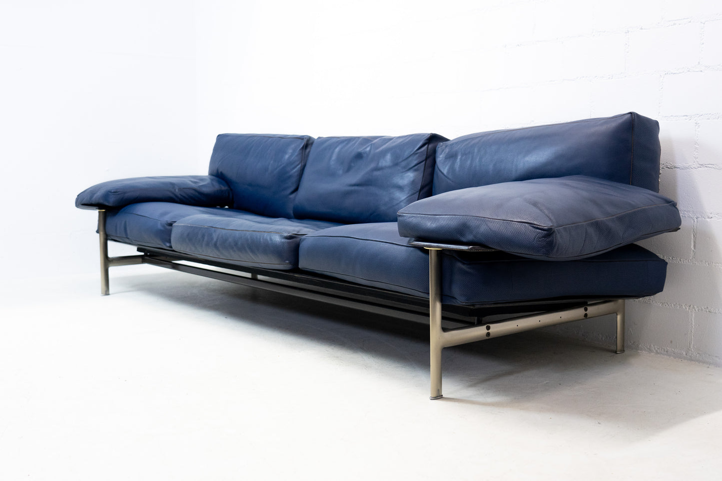 B&B Italia Diesis Sofa Leder