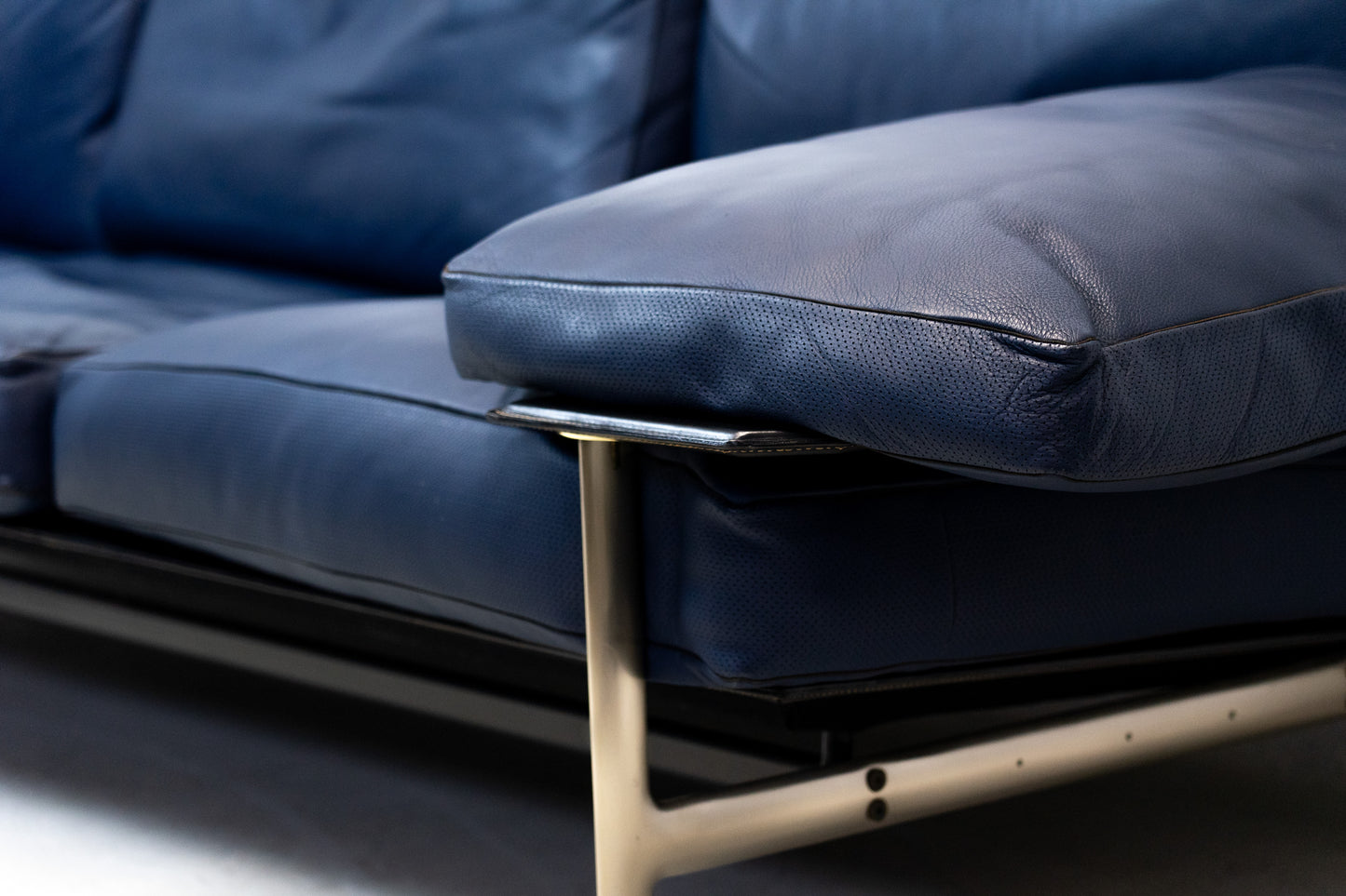 B&B Italia Diesis Sofa Leder