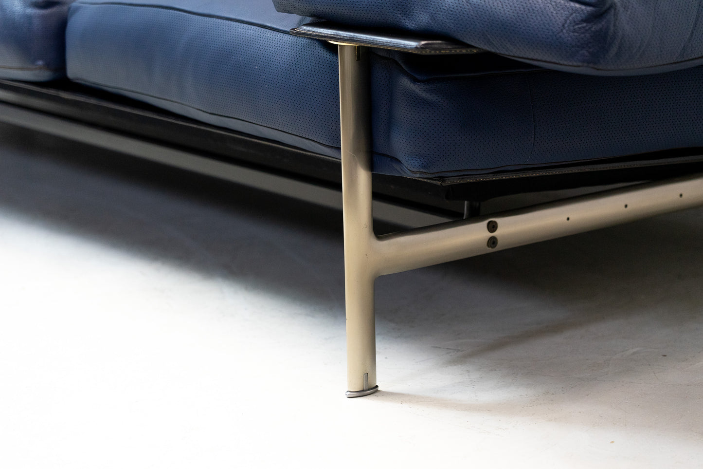 B&B Italia Diesis Sofa Leder