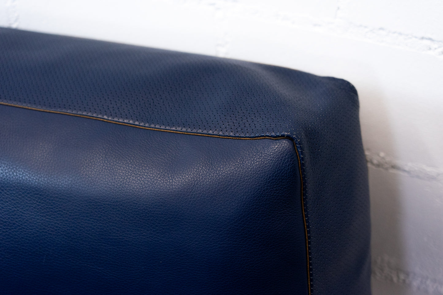 B&B Italia Diesis Sofa Leder