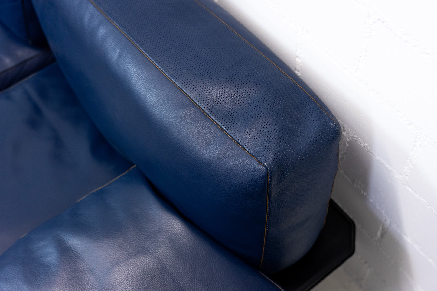 B&B Italia Diesis Sofa Leder
