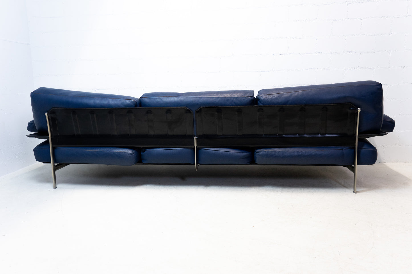 B&B Italia Diesis Sofa Leder