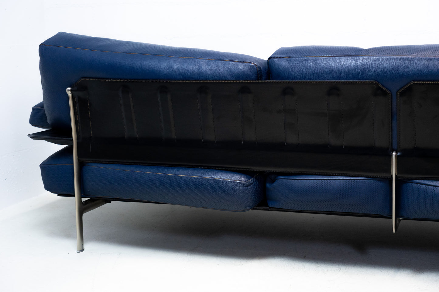 B&B Italia Diesis Sofa Leder
