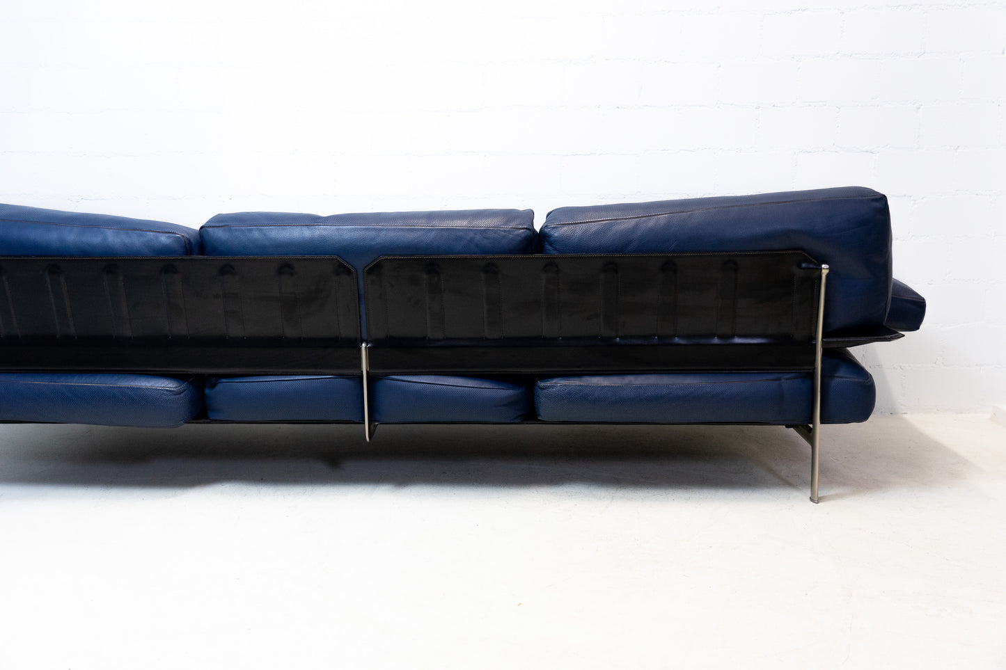 B&B Italia Diesis Sofa Leder