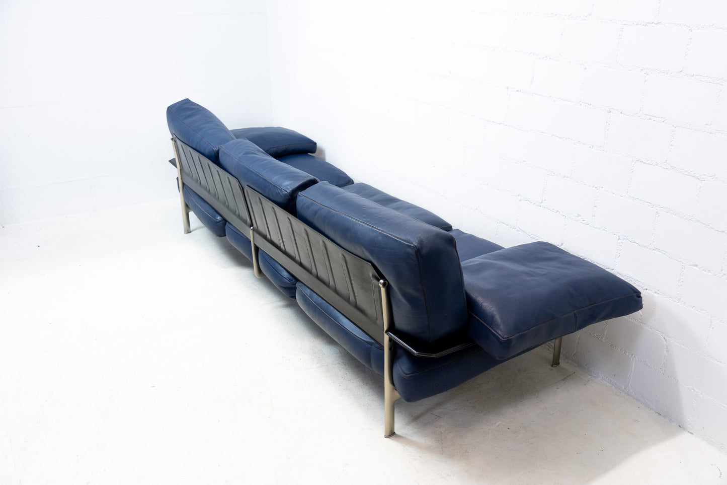 B&B Italia Diesis Sofa Leder