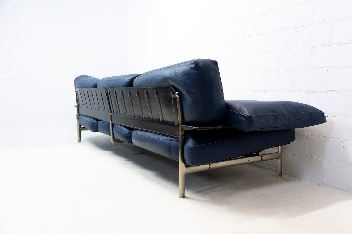 B&B Italia Diesis Sofa Leder