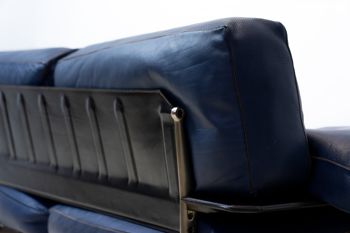 B&B Italia Diesis Sofa Leder