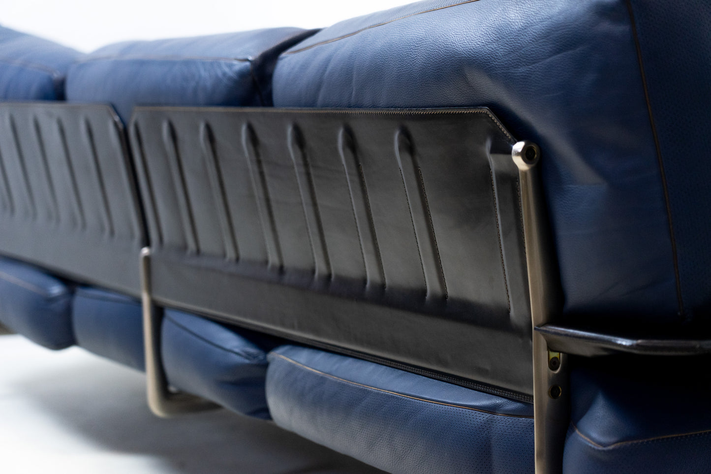 B&B Italia Diesis Sofa Leder
