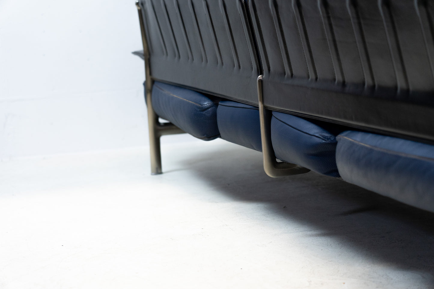 B&B Italia Diesis Sofa Leder