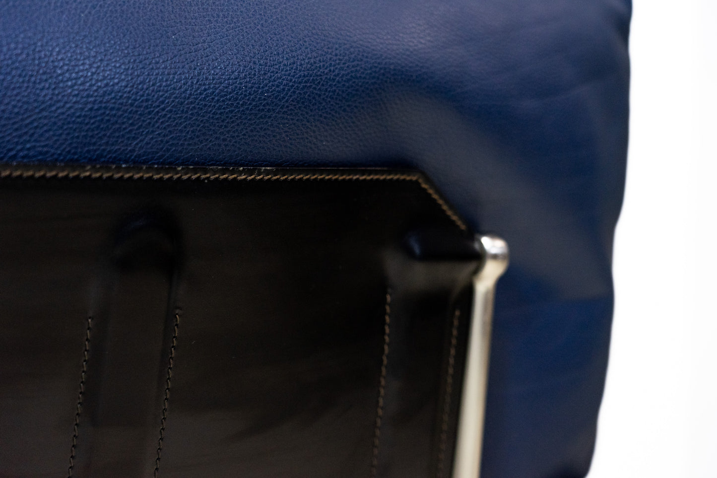 B&B Italia Diesis Sofa Leder