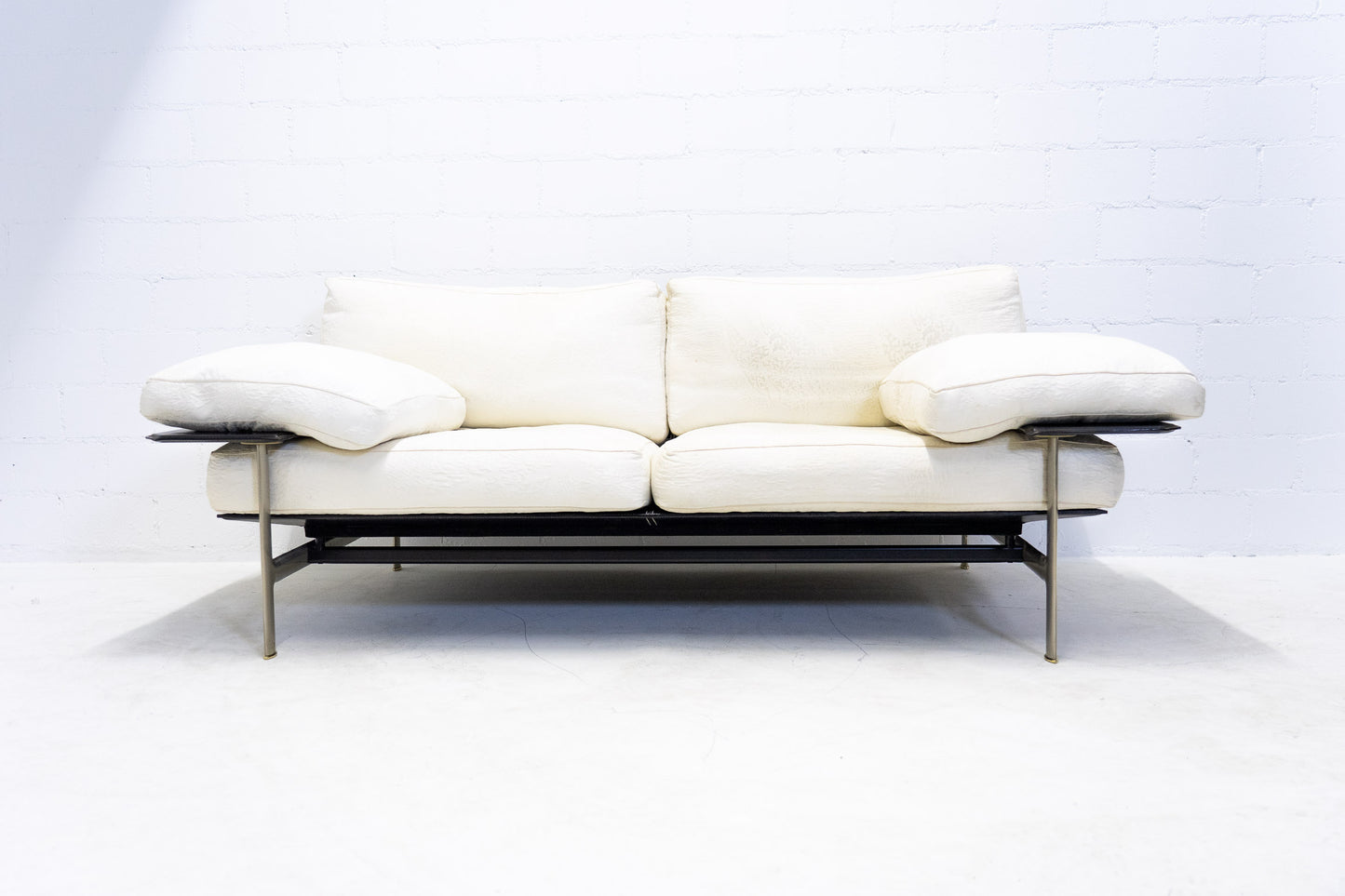 B&B Italia Diesis Sofa Stoff