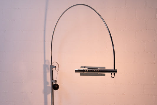 Baltensweiler Halo Mobil Bogenleuchte Nr. 5