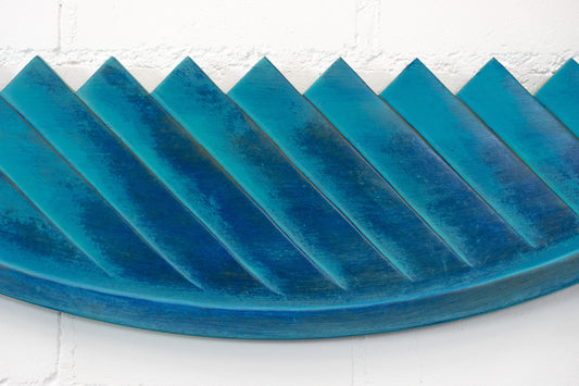 Barke Skulptur Martin Ruf 1994