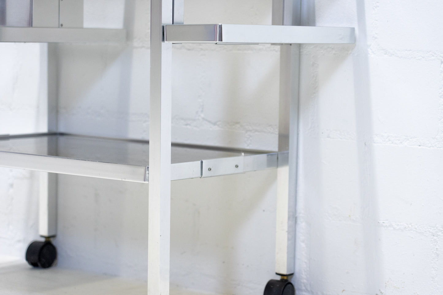Barwagen Vintage Rauchglas