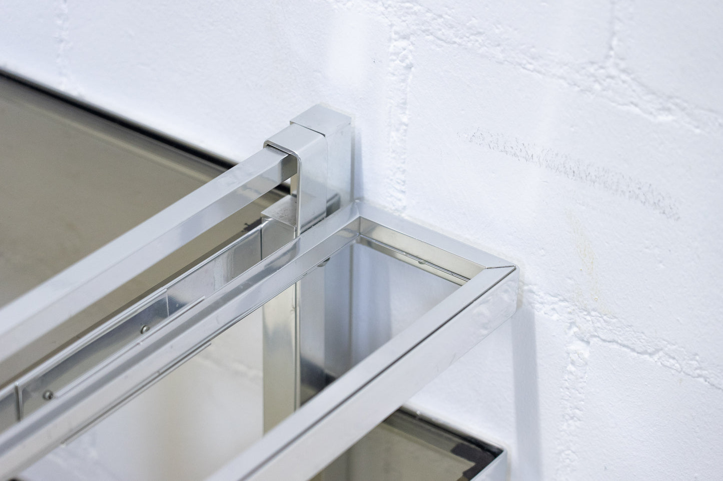 Barwagen Vintage Rauchglas