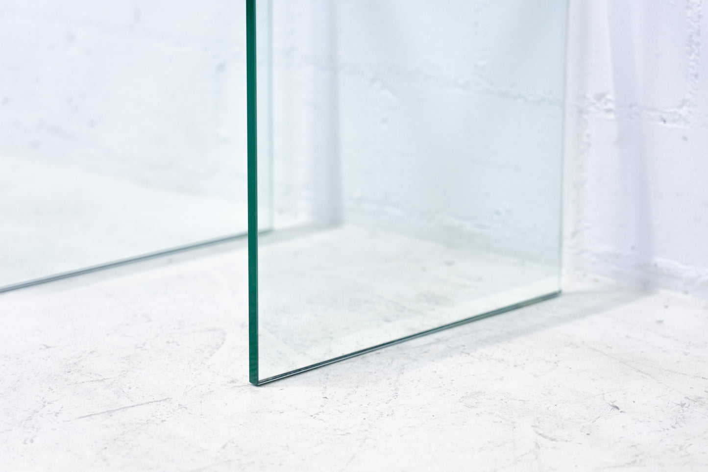 Beistelltisch Glas