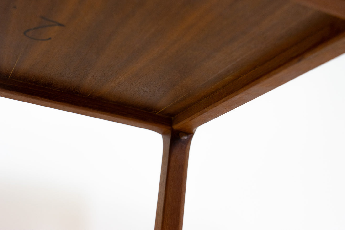 Beistelltisch Teak Nr. 3