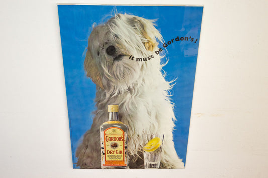 Druck "it must be Gordon`s!"