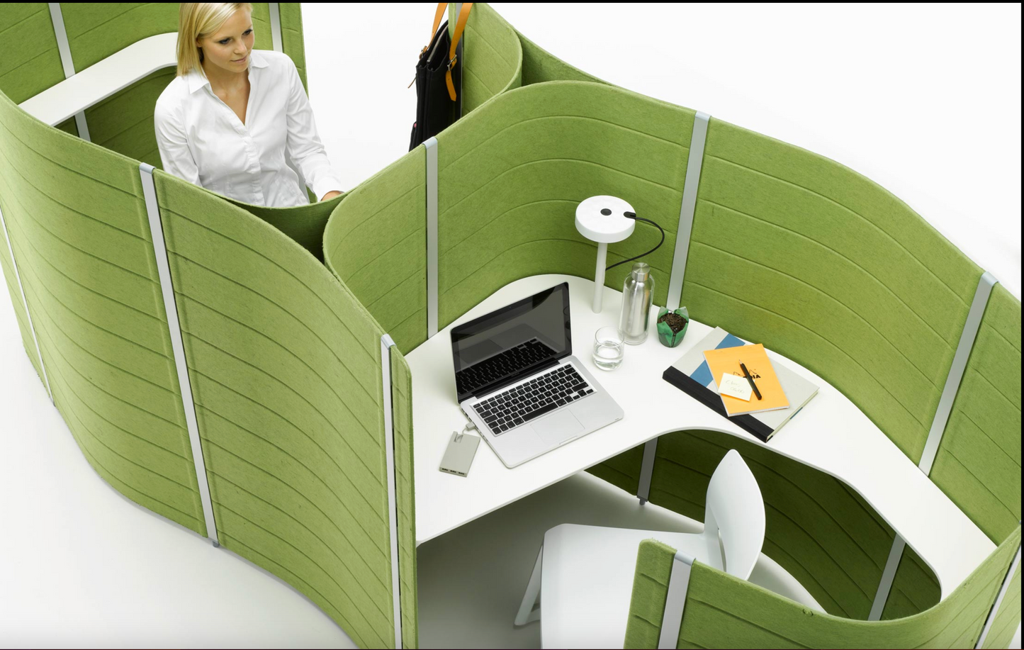 Vitra Workbay 5 Arbeitsplätze