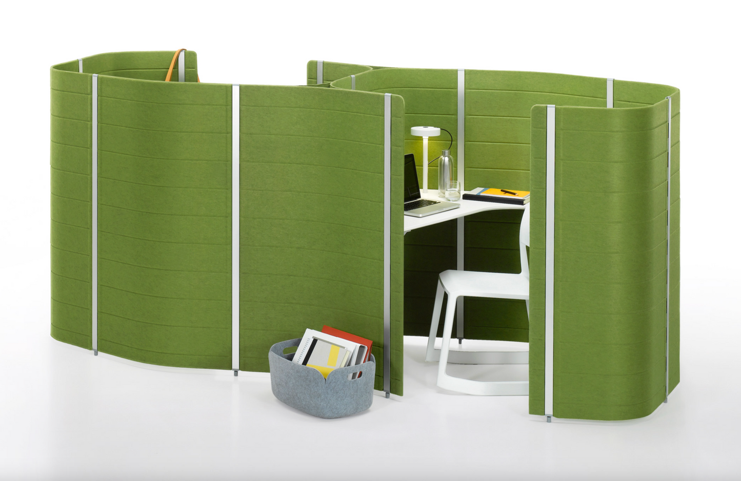 Vitra Workbay 5 Arbeitsplätze