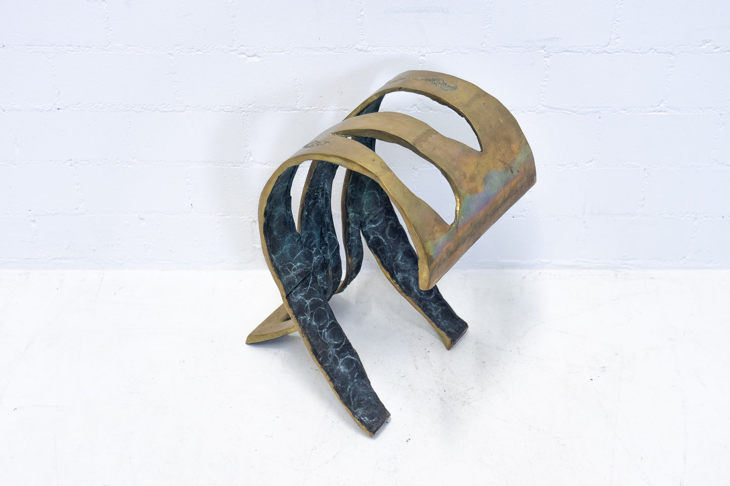 Bronze Skulptur