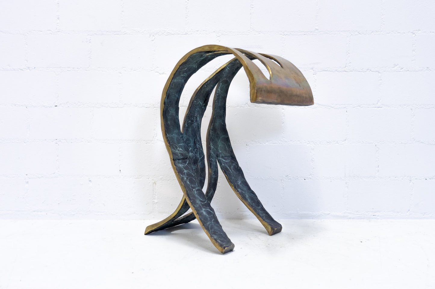 Bronze Skulptur