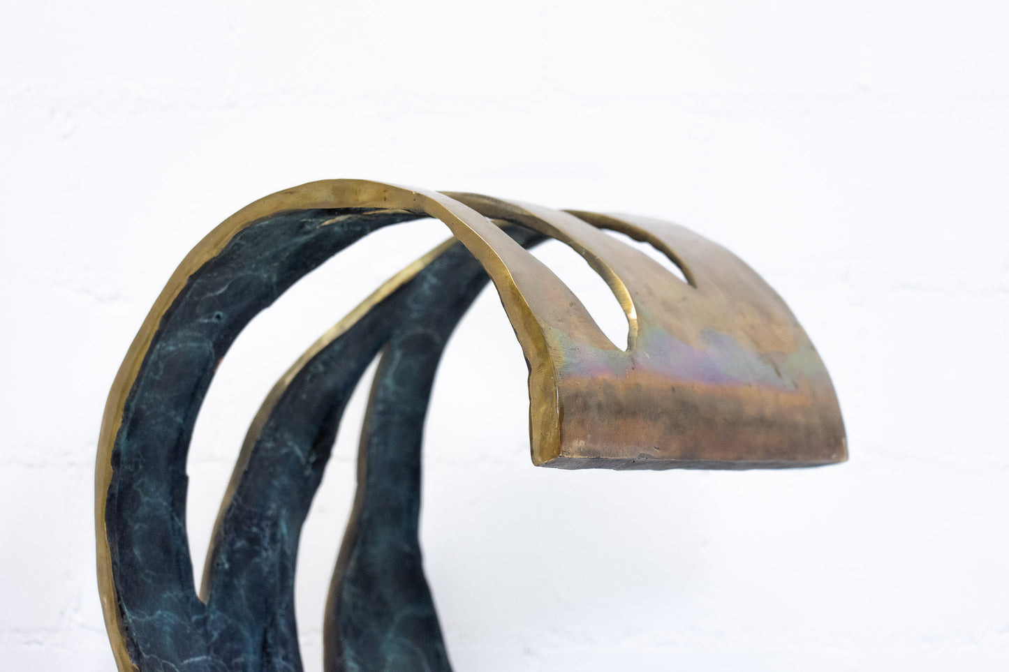 Bronze Skulptur