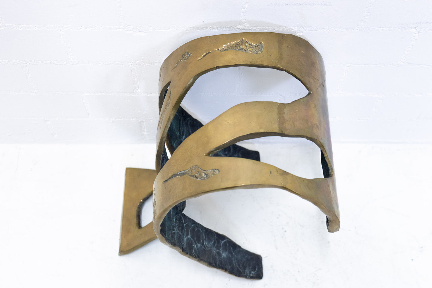 Bronze Skulptur