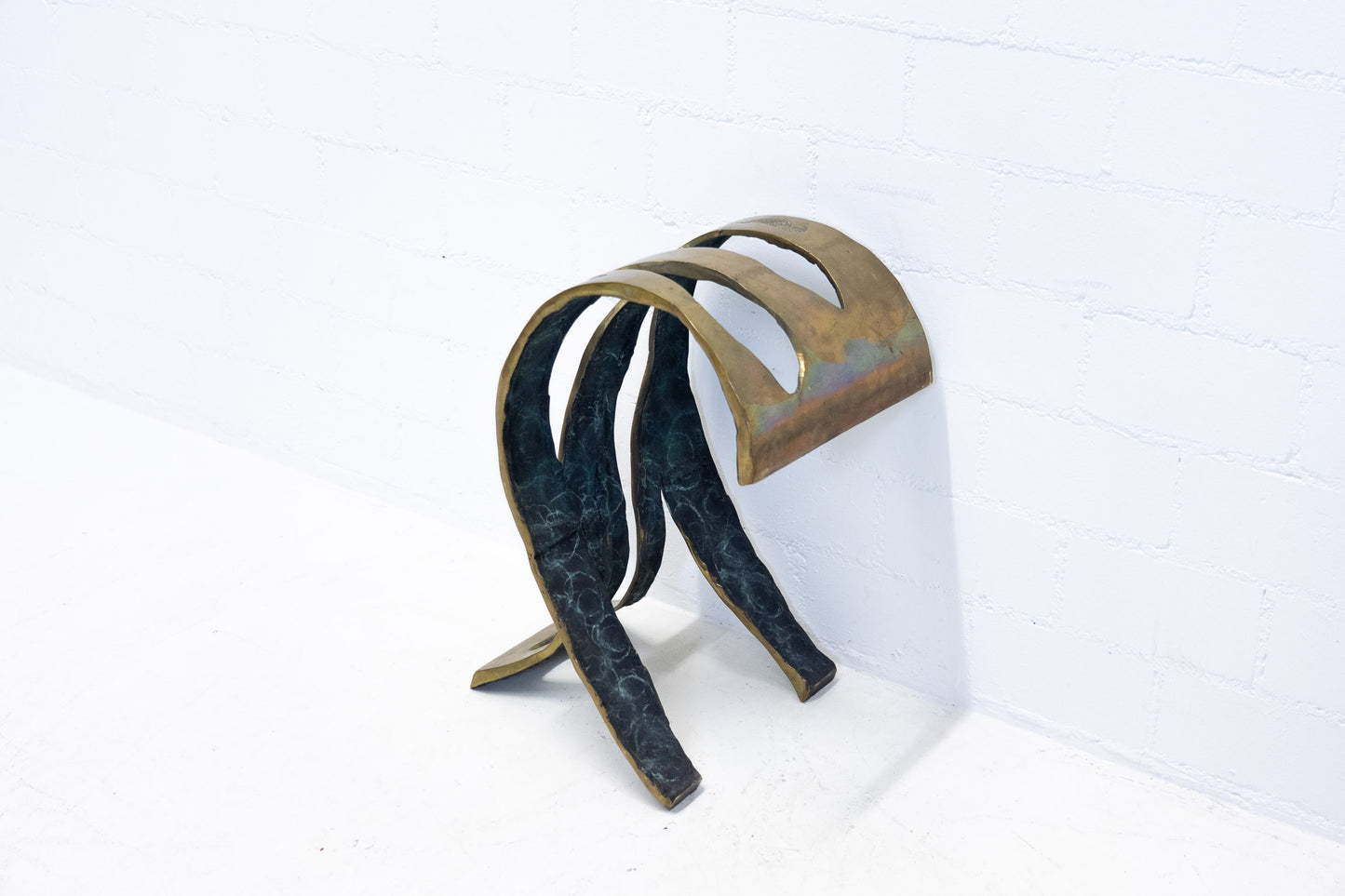 Bronze Skulptur