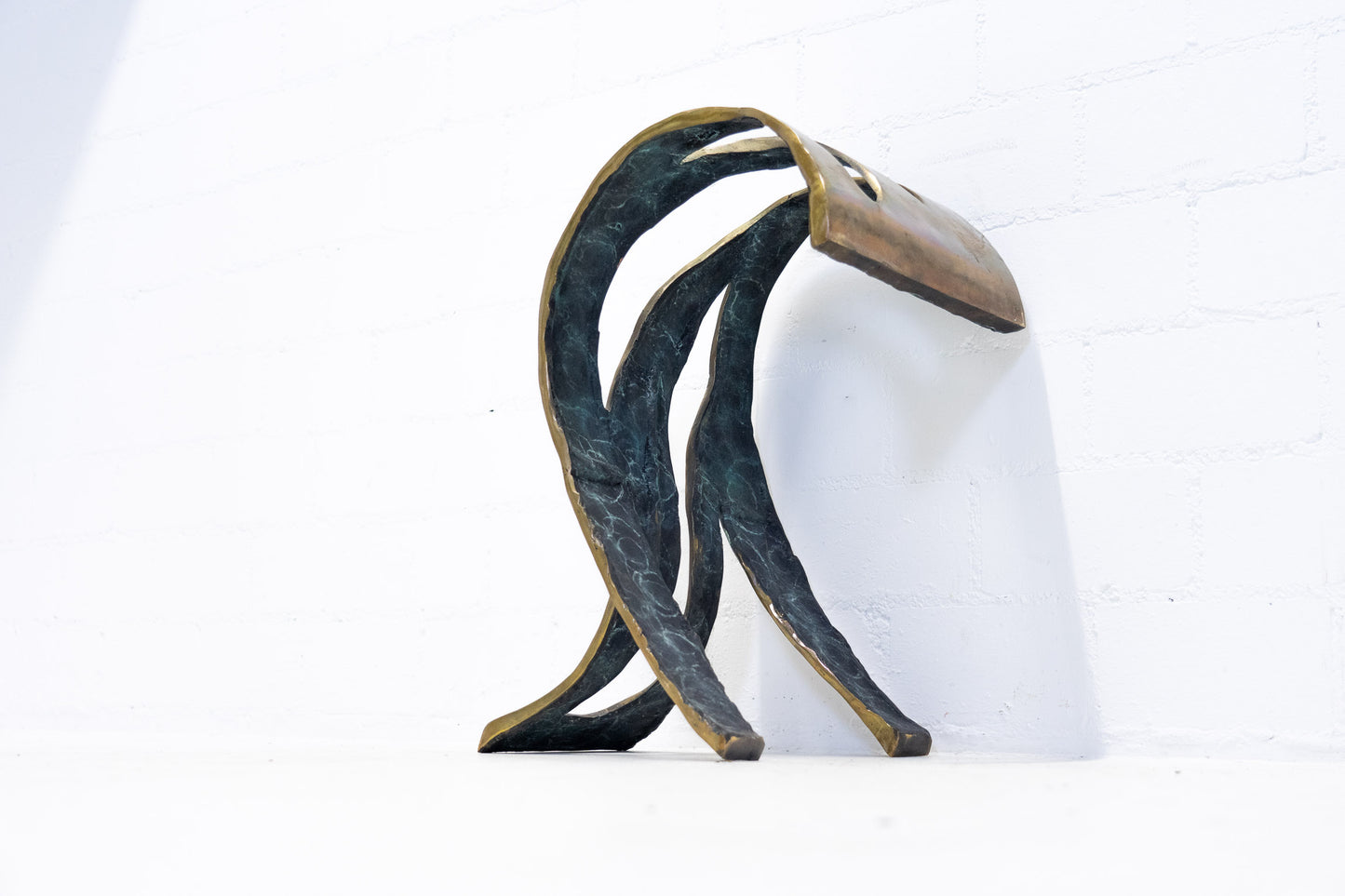 Bronze Skulptur