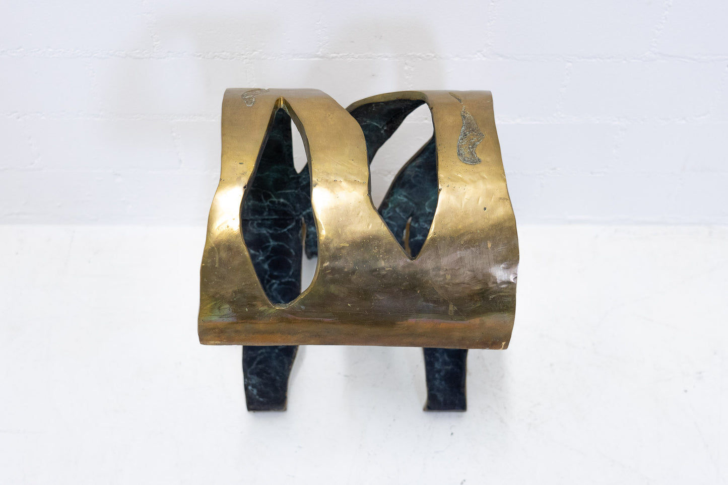 Bronze Skulptur